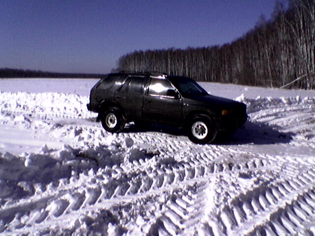 Перед новым годом 2007.
