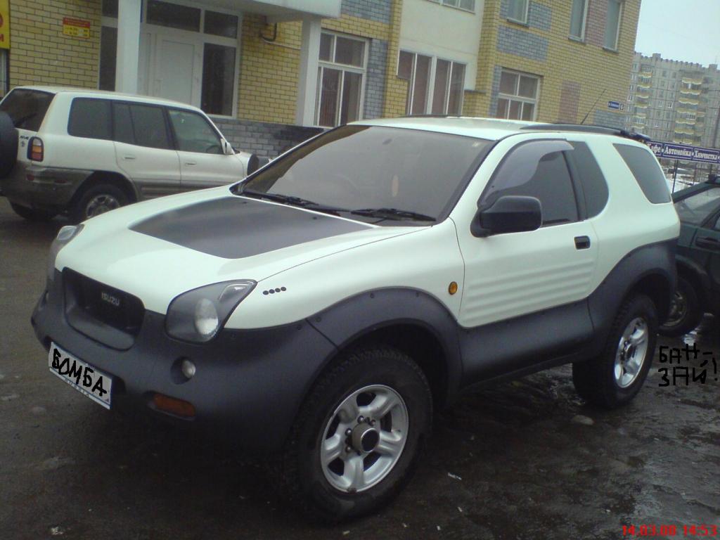 Альбомы и Изображения Максим Захаров - Галерея - Isuzu & Opel 4x4 Club