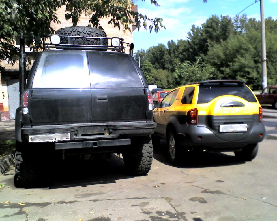 С тыла )