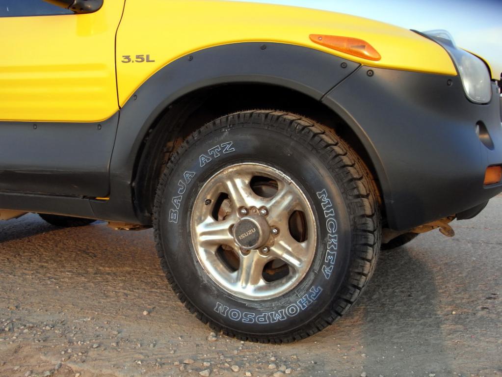 baja ATZ radial plus
