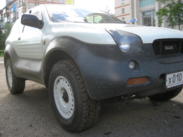 белые