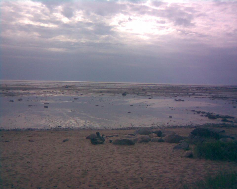 Малая вода