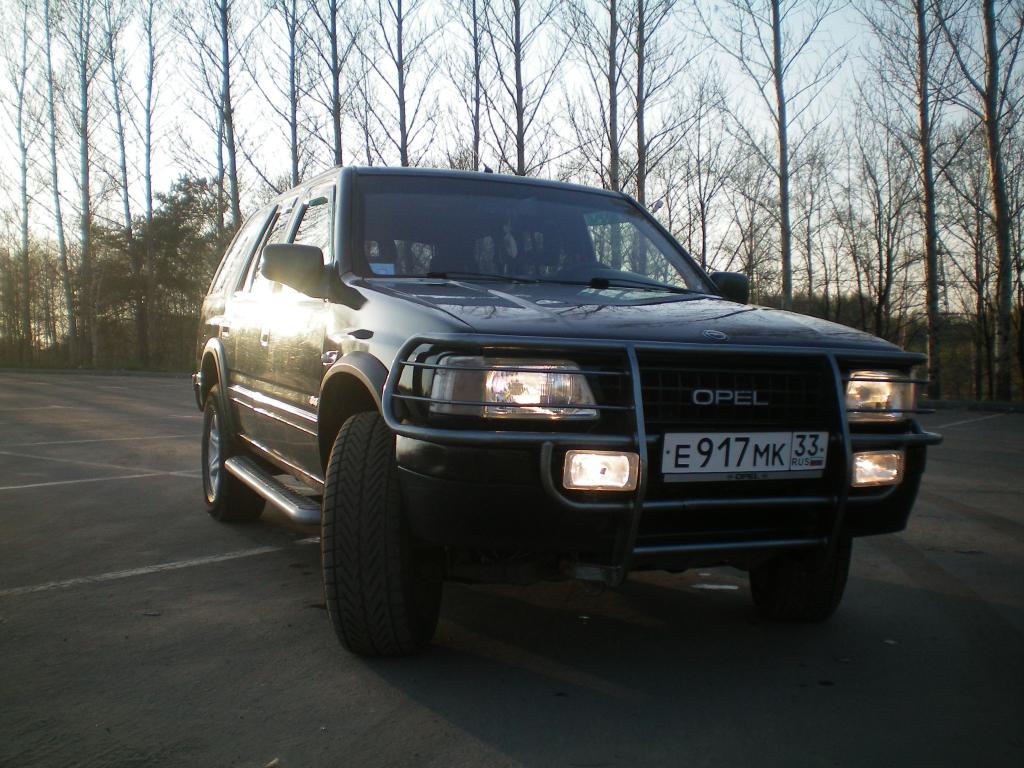 100_0254.JPG (Размер: Большое) - машина - Галерея - Isuzu & Opel 4x4 Club