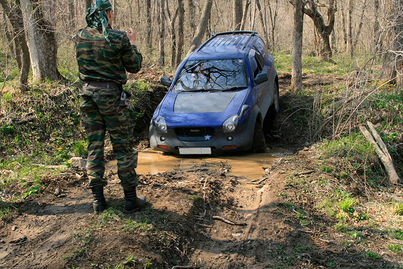 остров Русский