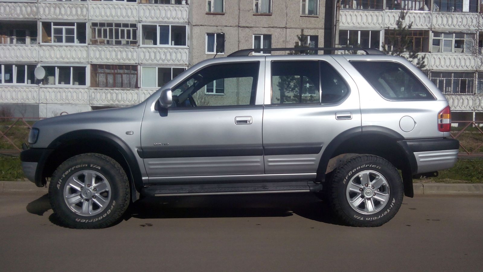 После лифта