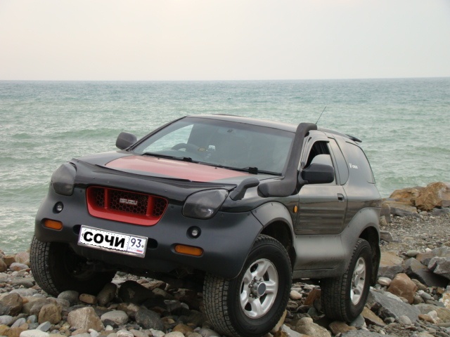 Vx 4 x 4. Isuzu VEHICROSS VX-4. Isuzu VEHICROSS 4 двери. Исудзу джип 3 двери. Isuzu VEHICROSS 2018 5 дверка.