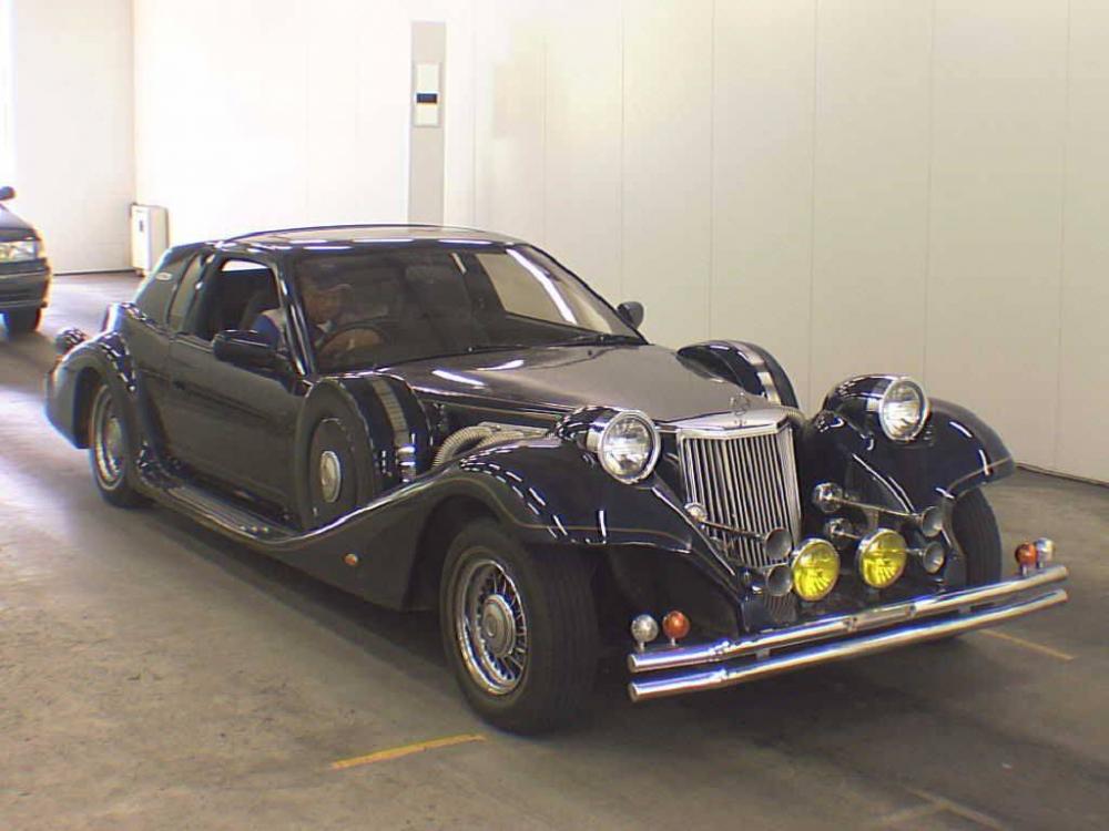 Митсуока модельный ряд. Nissan - Mitsuoka le seyde. Mitsuoka 1991. Митсуока Экскалибур. Mitsuoka 2022.