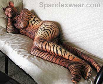 Tiger suit sex video — photo 11