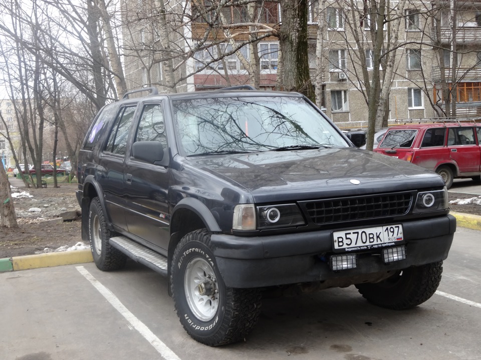 Опель фронтера на какую машину подойдет. Opel Frontera a 2.4. Opel Frontera 92 г в. Опель Фронтера а 1993г. Фронтера Опель 92 г а.