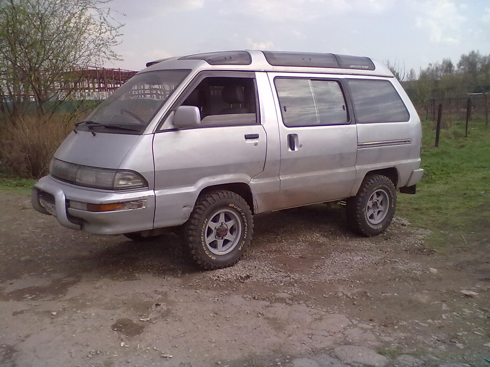 Авто на все случаи жизни - Off-road - Isuzu & Opel 4x4 Club