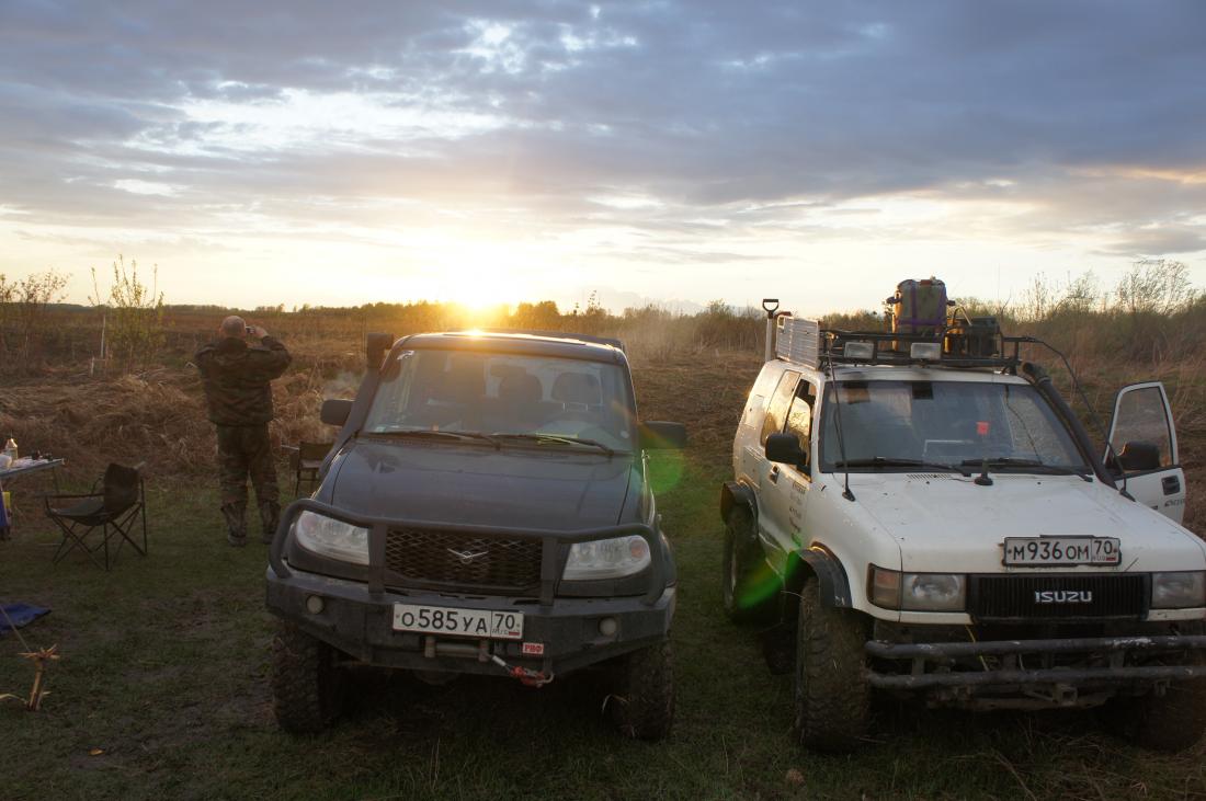 Дополнительный бензобак - Страница 3 - Технический - Isuzu & Opel 4x4 Club