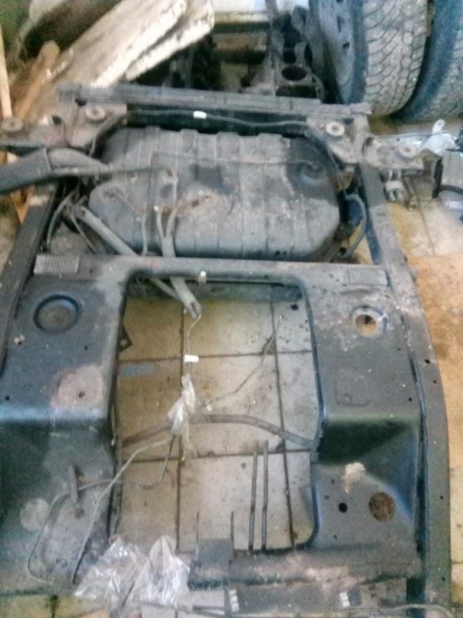 Купить Раму Опель Фронтера Б