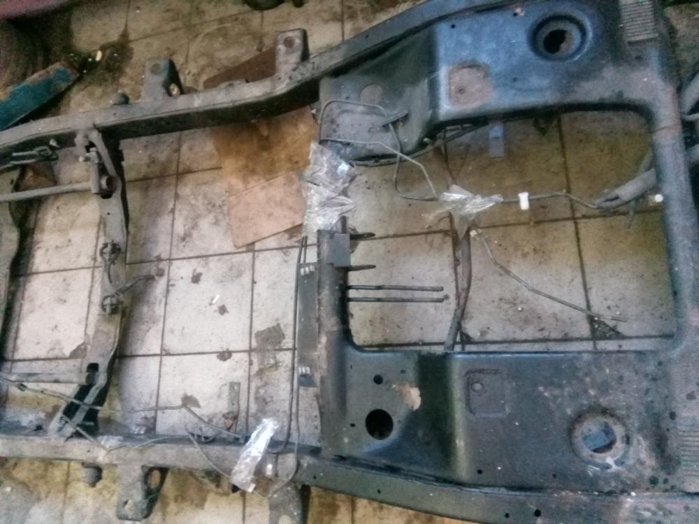 Купить Раму Опель Фронтера Б