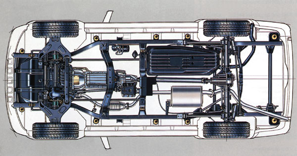Купить Раму Опель Фронтера Б