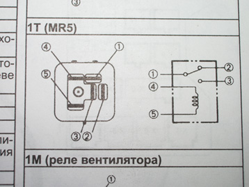 Реле р3 схема подключения