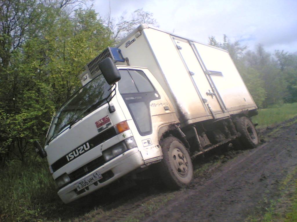 isuzu elf С‚СЋРЅРёРЅРі