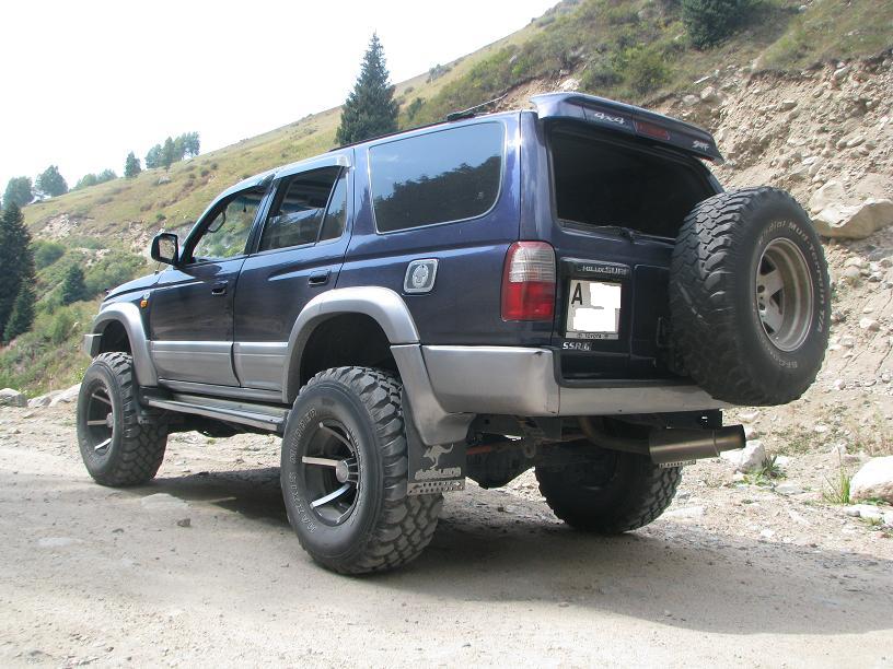 Toyota 4runner Hilux Surf